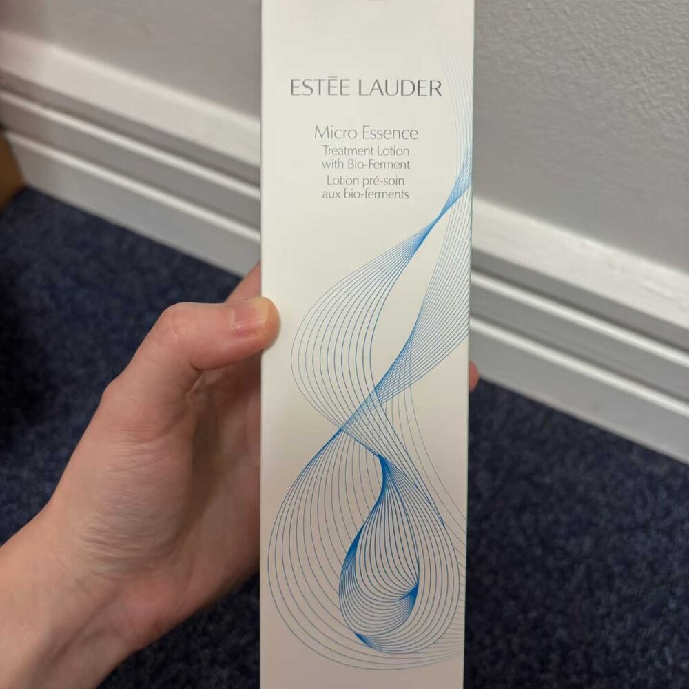 Estee Lauder Micro Essence Treatment Lotion With Bio-Ferment 200ml